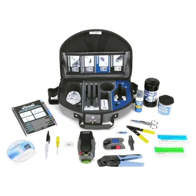 Corning UniCam Pretium Tool Kit - Netzwerkreparaturausrüstung