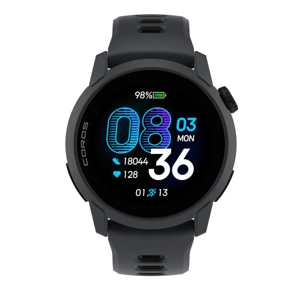 Coros Pace 4 Smartwatch (1.2 Zoll, RTOS)