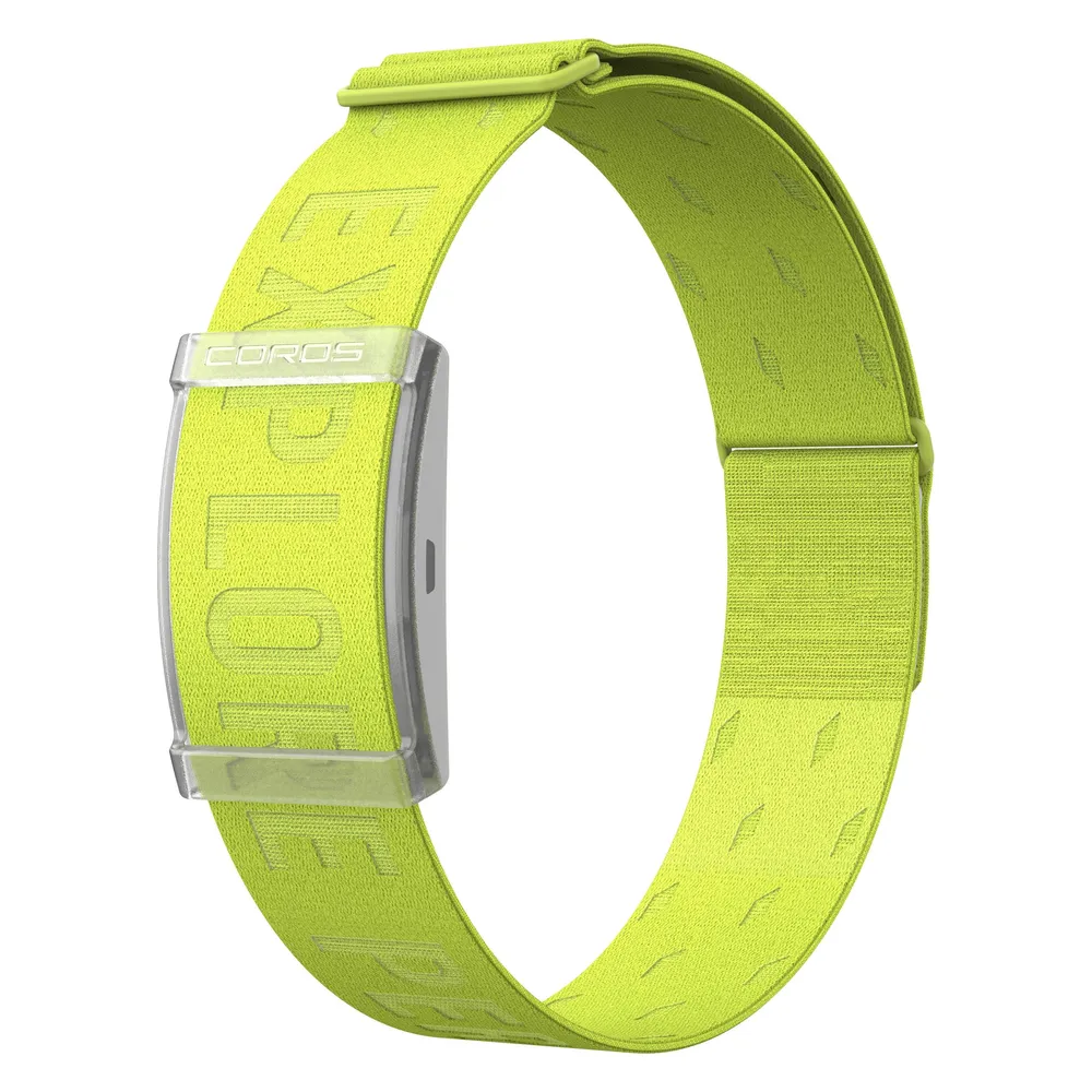 Aktivitätsarmband Coros Heart Rate Monitor Bluetooth Lima 38 Stunden Akku optisch