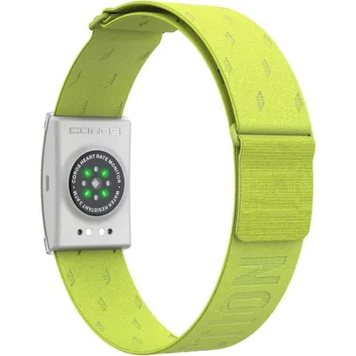 Aktivitätsarmband Coros Heart Rate Monitor Bluetooth Lima 38 Stunden Akku optisch