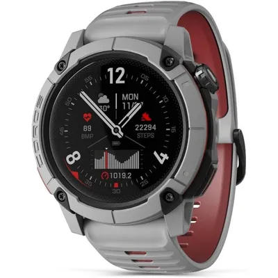 COROS Nomad Bluetooth GPS 1,3" Grau Einheitsarmband Wasserdicht
