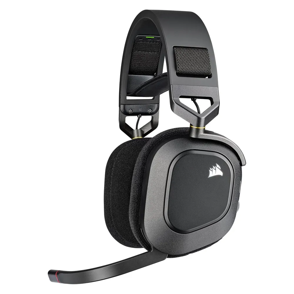 Corsair HS80 RGB Schwarz