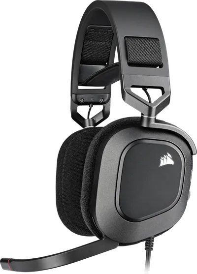 Corsair HS80 RGB Schwarz