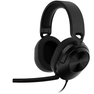 Corsair HS55 Surround Multiplattform 7.1 Gaming-Headset - Schwarz