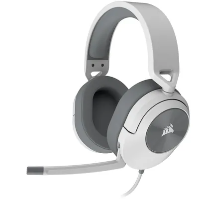 Corsair HS55 Surround Multi-Plattform 7.1 Gaming-Headset - Weiß