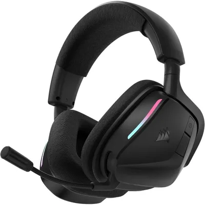 Corsair Void V2 Kabelloses Gaming-Headset Dolby Atmos Schwarz