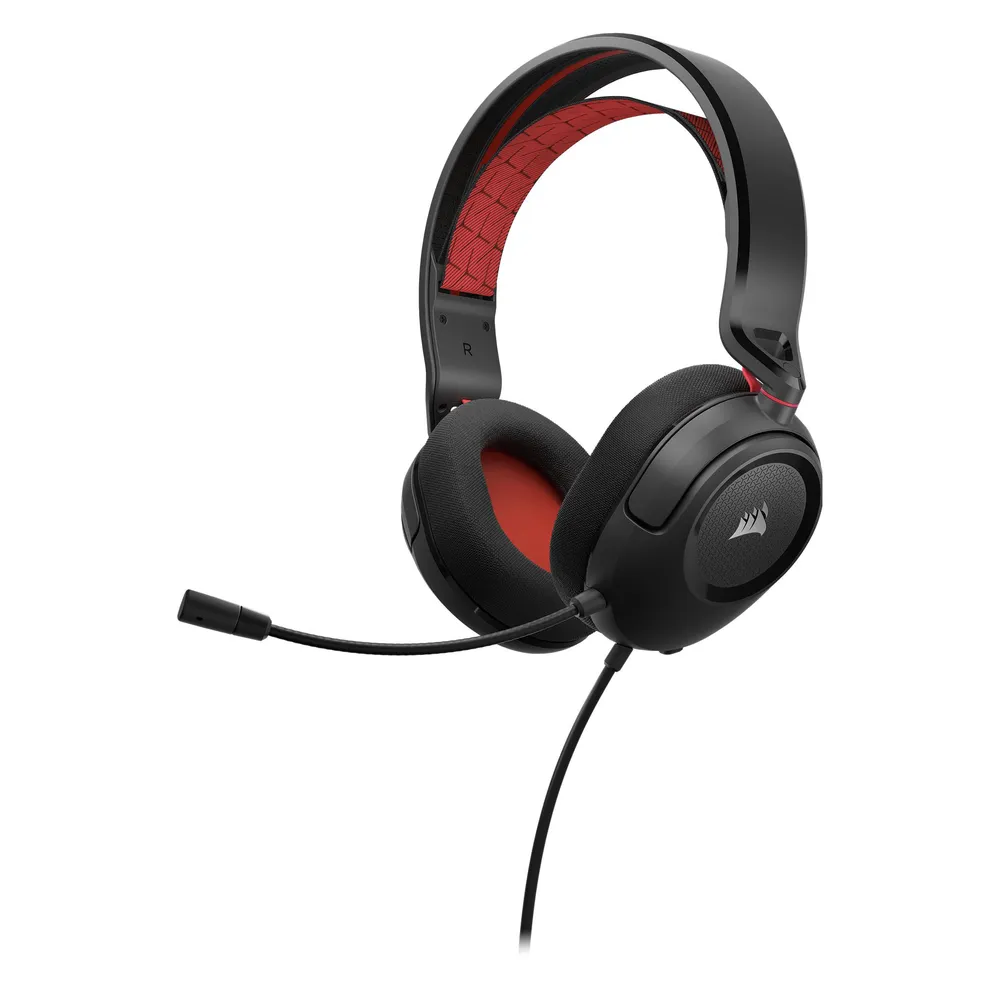 Kopfhörer Corsair HS35 v2 kabelgebunden Jack 3