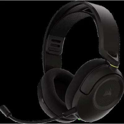 Corsair HS35 v3 kabellose Bluetooth Gaming Kopfhörer mit Mikrofon Carbon Schwarz