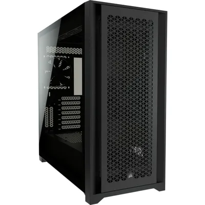 Corsair 5000D Airflow ATX-Tower, Schwarz
