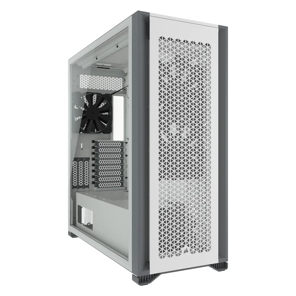 Corsair 7000D AIRFLOW USB 3.0 Weiß