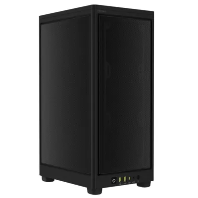 Corsair 2000D AIRFLOW SFF USB 3.2 Schwarz