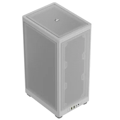 Corsair 2000D AIRFLOW SFF USB 3.2 Weiß