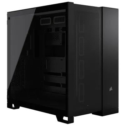 Corsair 6500D AIRFLOW Midi Tower Schwarz