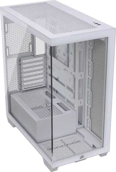 Corsair 3500X Mid-Tower Weiß