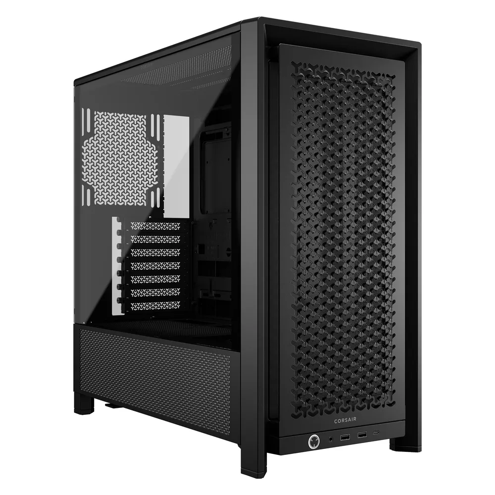 Corsair Frame 4000D Schwarz