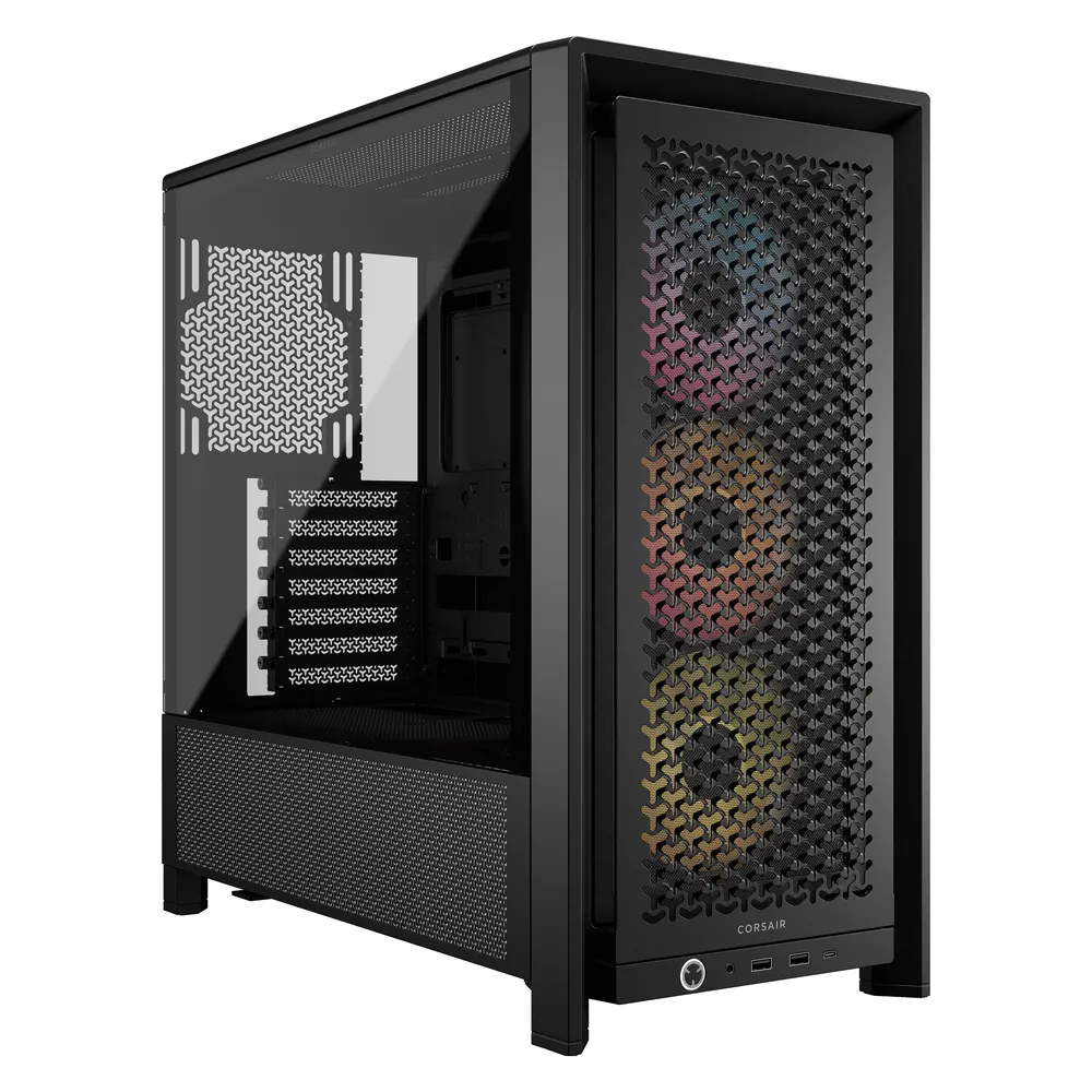 Corsair Frame 4000D RS ARGB Schwarz