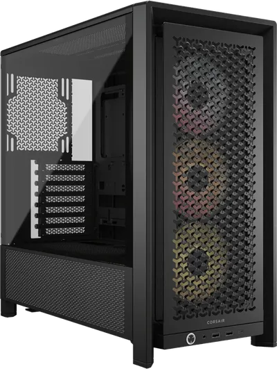 Corsair Frame 4000D RS ARGB Schwarz