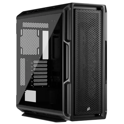 Corsair 5000T Mid-Tower EATX gehärtetes Glas USB-C schwarz