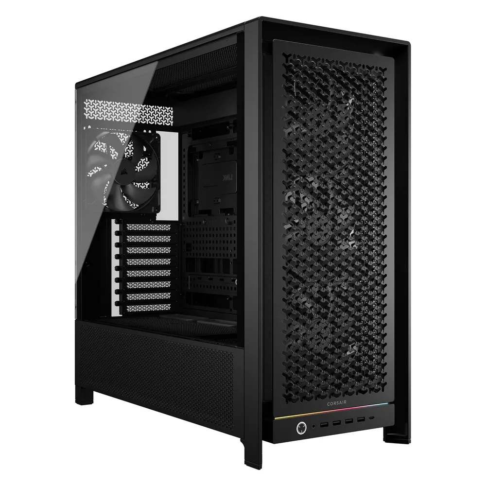 CORSAIR FRAME 5000D RS Schwarz