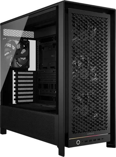 CORSAIR FRAME 5000D RS Schwarz