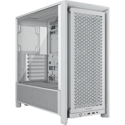 Corsair FRAME 4000D RS Midi Tower Weiß