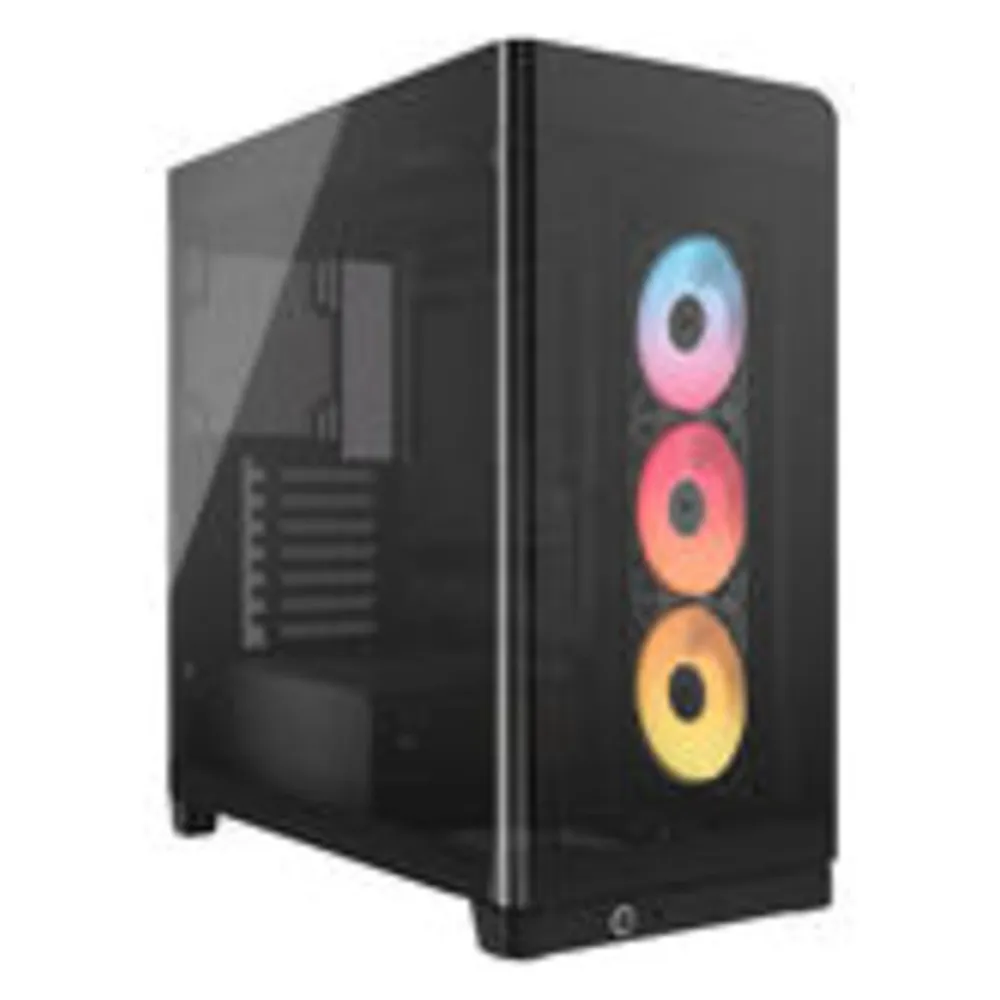 CORSAIR FRAME 4500X RS-R ARGB Schwarz