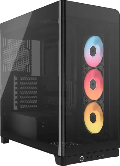 CORSAIR FRAME 4500X RS-R ARGB Schwarz