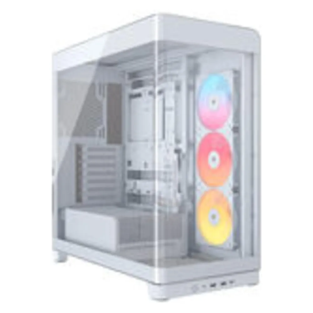 CORSAIR FRAME 4500X RS-R ARGB Weiß