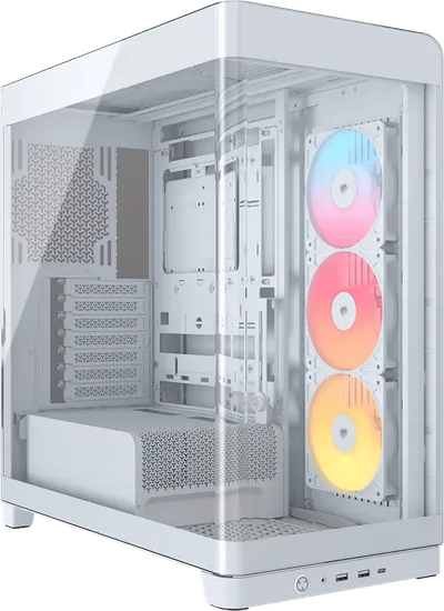 CORSAIR FRAME 4500X RS-R ARGB Weiß