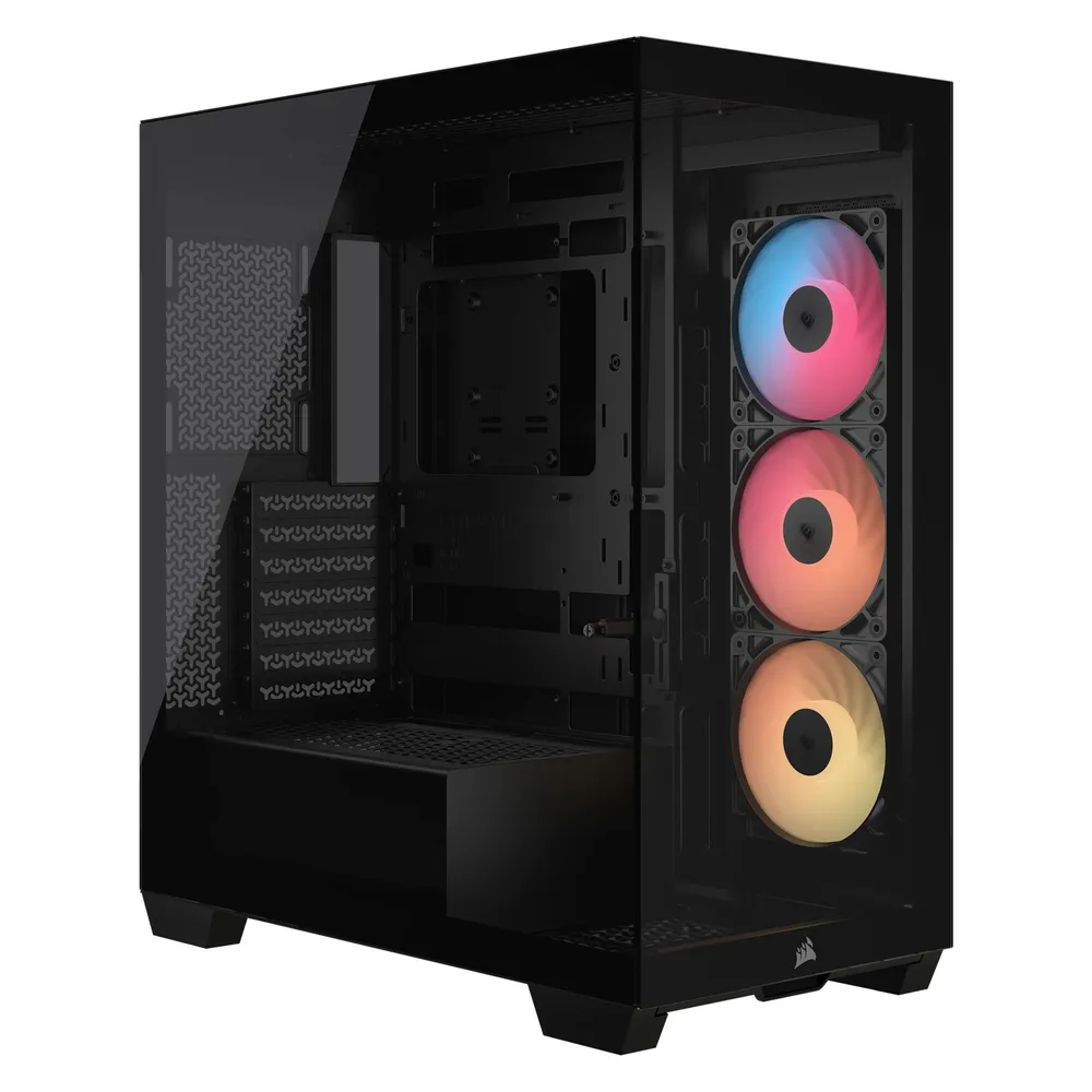 CORSAIR 3500X RS-R ARGB Schwarz