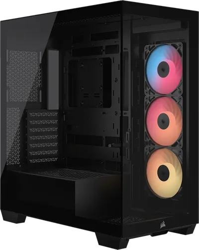 CORSAIR 3500X RS-R ARGB Schwarz