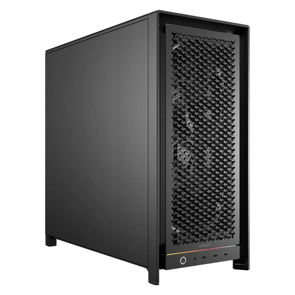 Gehäuse Midi Tower Corsair FRAME 5000D WORKSTATION Schwarz ATX