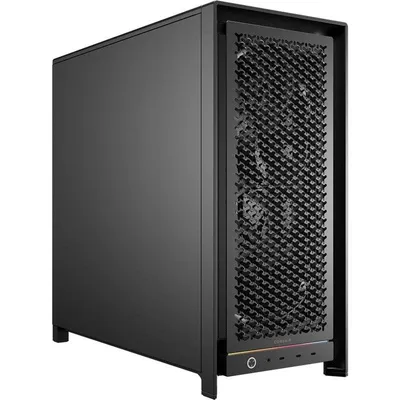 Gehäuse Midi Tower Corsair FRAME 5000D WORKSTATION Schwarz ATX