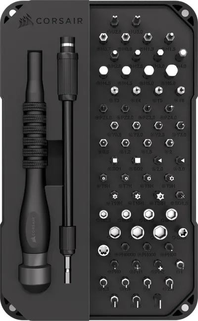 Corsair PC DIY Precision Toolkit