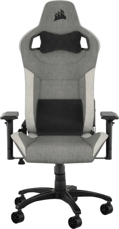 Corsair T3 Rush Grau/Weiß