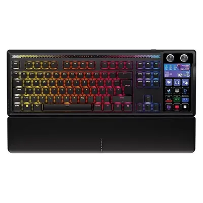 Teclado Corsair GALLEON 100 SD mechanisch mit integriertem Stream Deck
