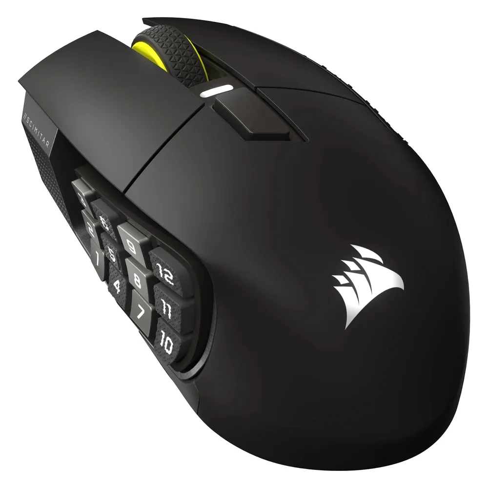 Corsair Scimitar Elite Wireless SE Gaming-Maus