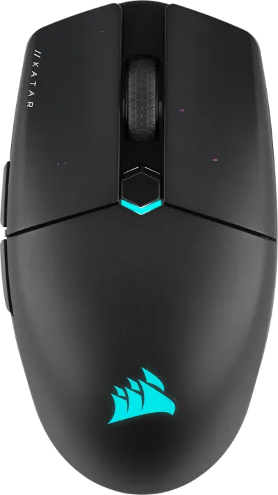 Corsair Katar Elite Wireless Gaming-Maus