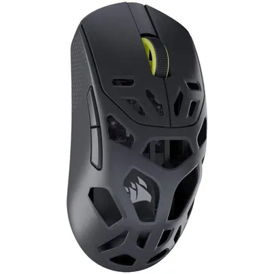 Ratón Corsair SABRE v2 PRO WIRELESS MG Wireless 26000DPI 8000Hz 6 Tasten Schwarz Magnesium