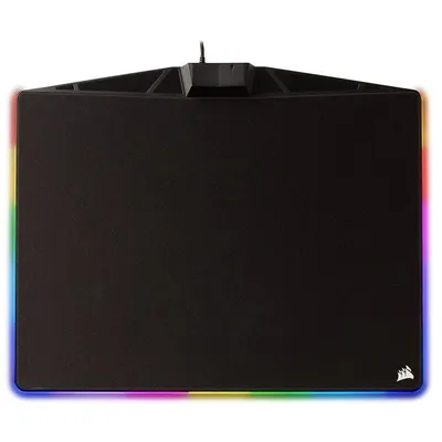 Corsair MM800 RGB Polaris Cloth Edition Gaming-Mauspad