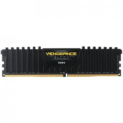 Corsair Vengeance LPX DDR4 2666 MHz PC4-25600 8 GB CL16 Schwarz