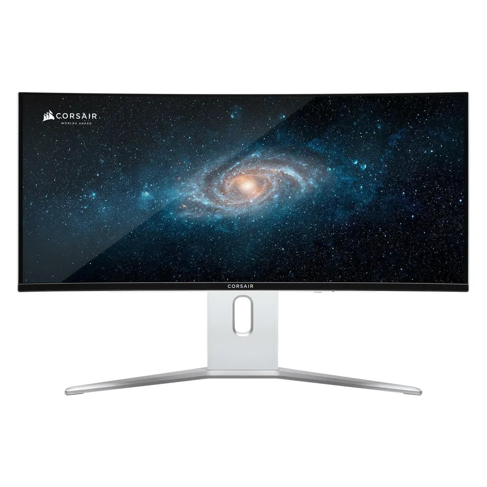 Monitor Corsair XENEON 34WQHD240-C 34" WQHD 240Hz QD-OLED Curved 0