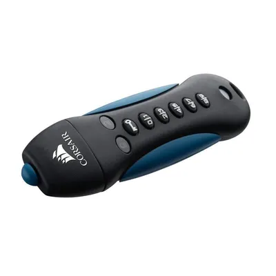USB-Stick Corsair Padlock 256 GB USB-A 3.2 Gen 1 mit sicherer Tastatur