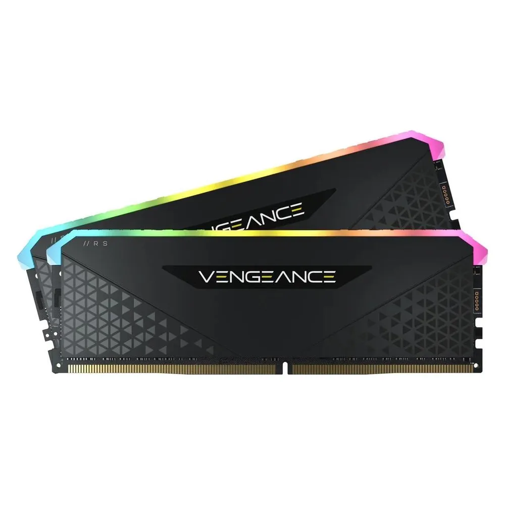 Corsair Vengeance RGB RS DDR4 3200 MHz 16 GB 2 x 8 GB CL16