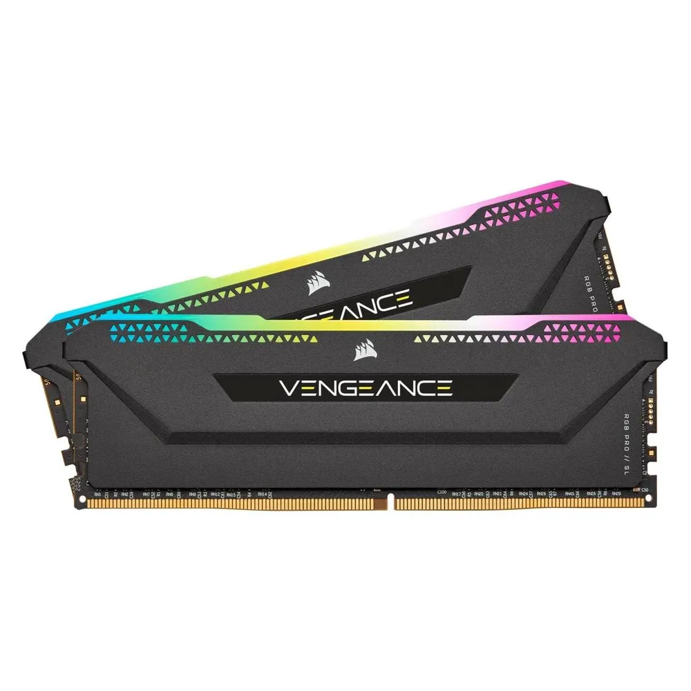Corsair Vengeance RGB Pro SL DDR4 3200 PC4-25600 16 GB 2 x 8 GB CL16