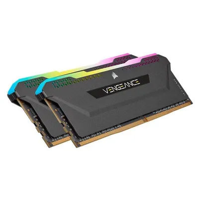 Corsair Vengeance RGB Pro SL DDR4 3200 PC4-25600 32 GB 2 x 16 GB CL 16