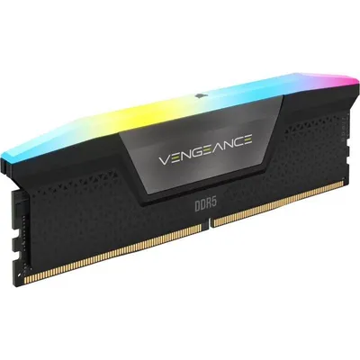 Arbeitsspeicher RAM Corsair Vengeance RGB 32GB 1x32GB DDR5 5200MHz CL40 AMD EXPO RGB
