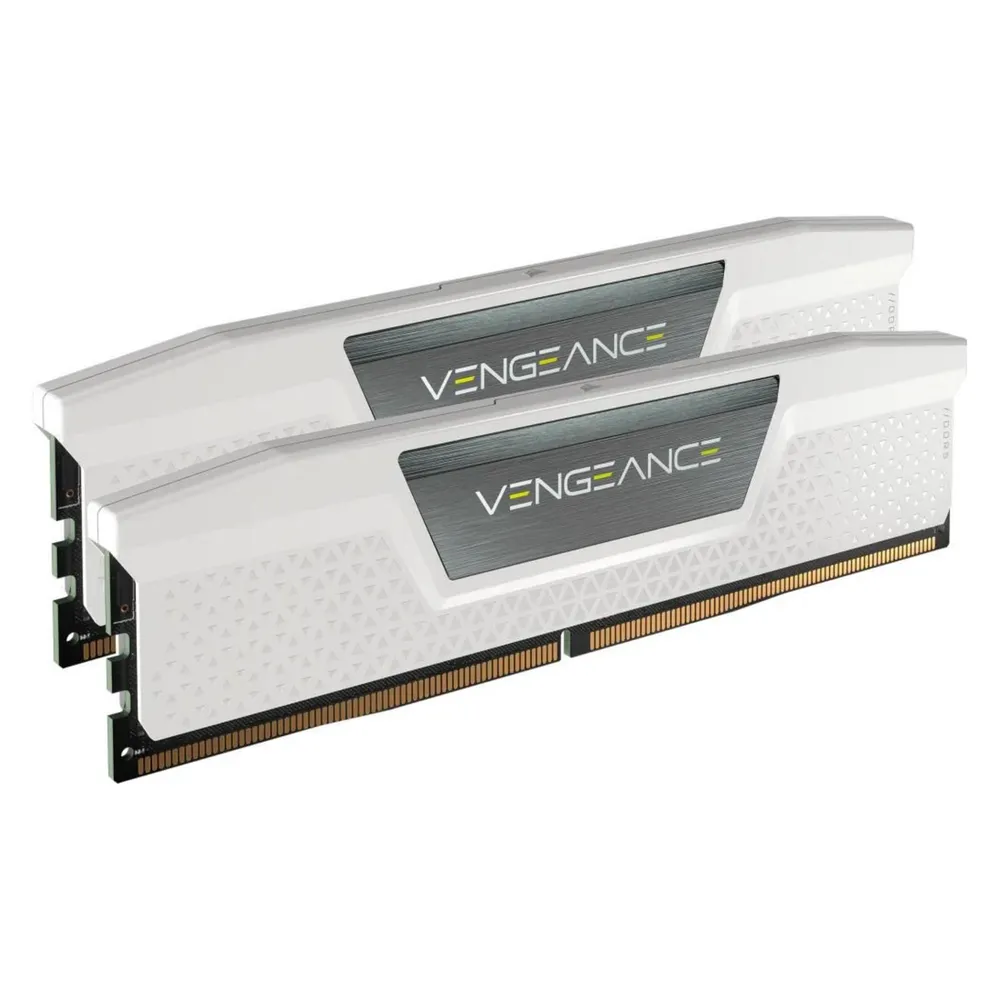 Corsair Vengeance RGB DDR5 Weiß 5600 MHz 32 GB 2x16 GB CL40