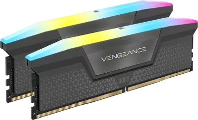 CORSAIR Vengeance RGB 32GB (2x 16GB) DDR5 DIMM 6.000 MT/s CL38