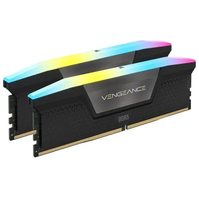 Corsair Vengeance RGB DDR5 5200 MHz 64 GB 2 x 32 GB CL40